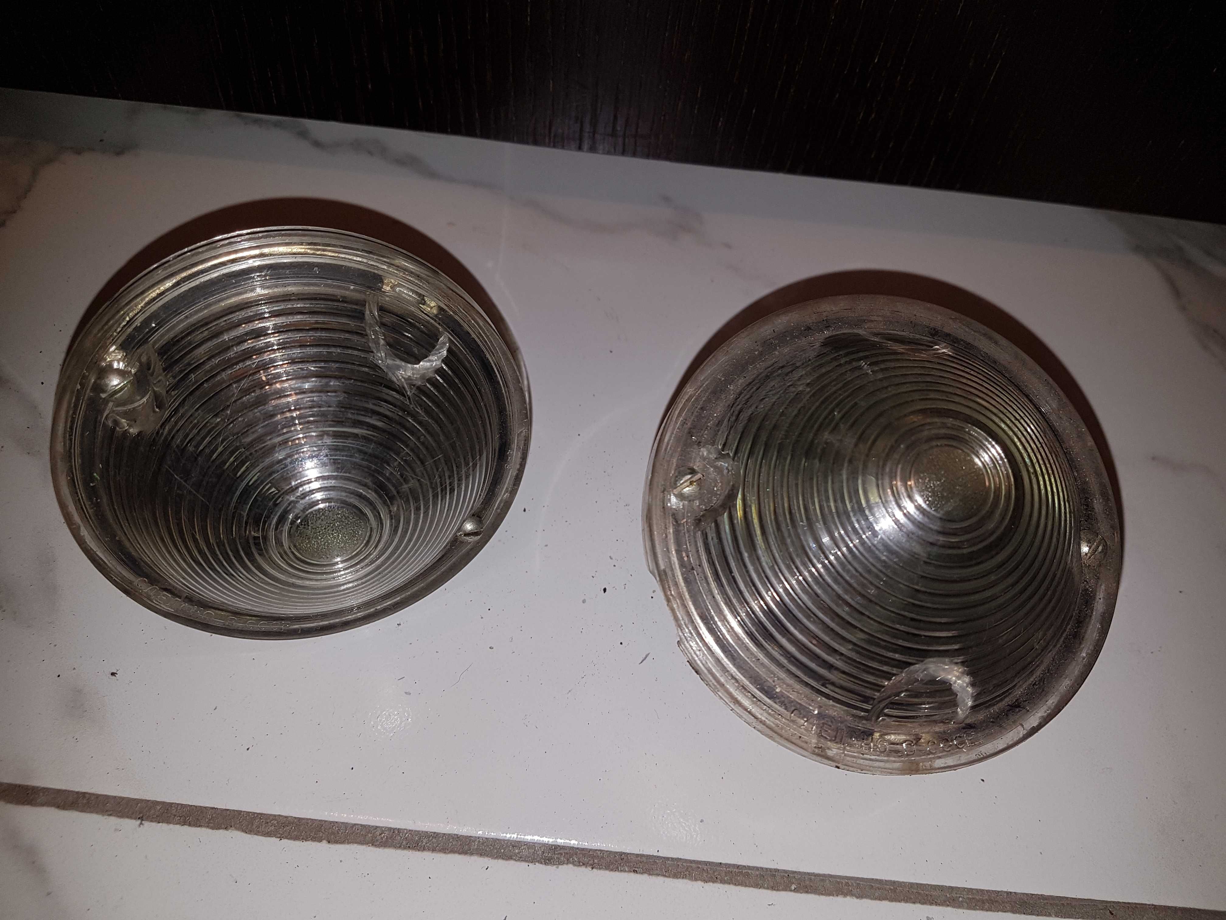 Stare motoryzacyjne lampki lampy