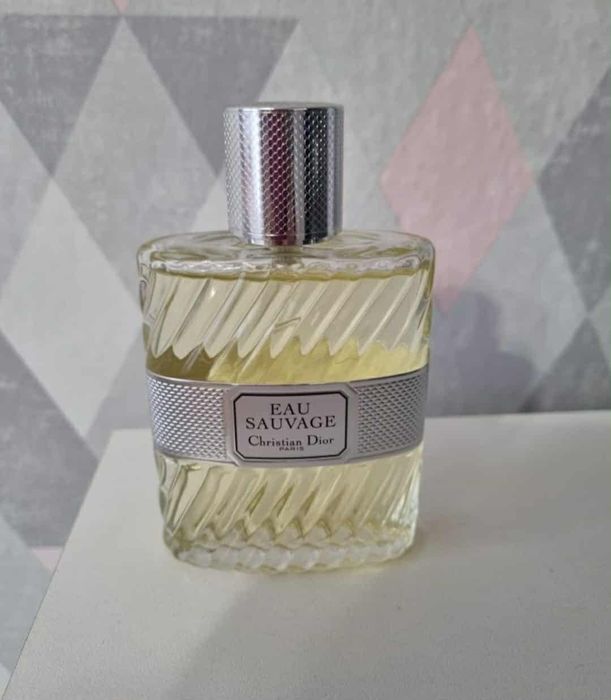 Eau Sauvage Dior edt 100 ml