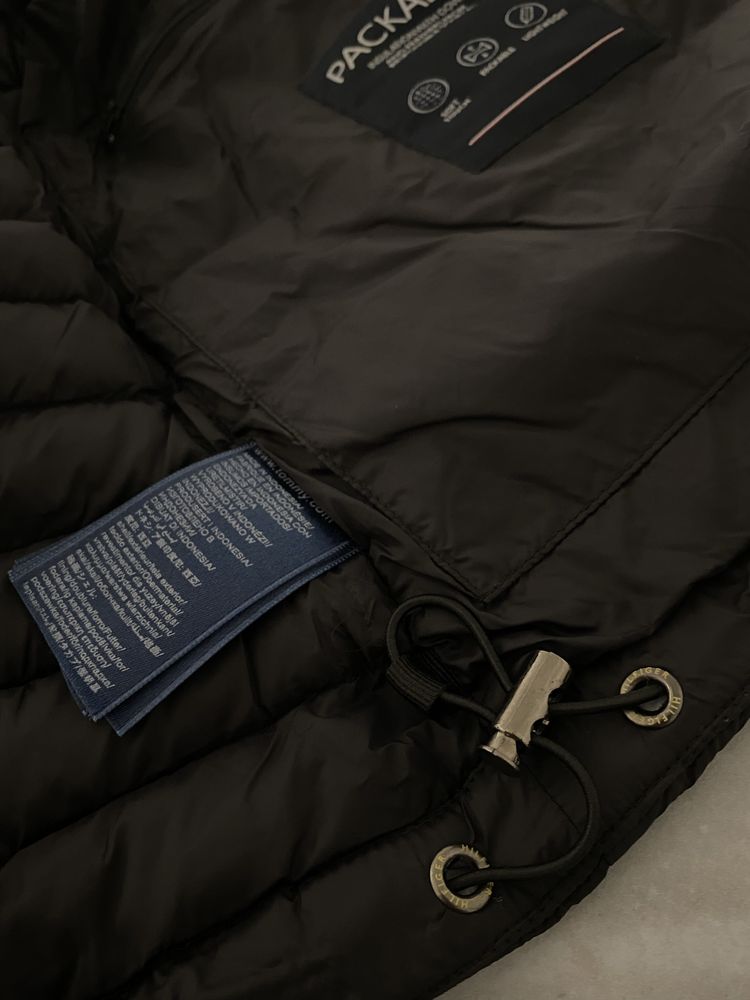 Bezrękawnik Tommy Hilfiger r. XL czarny