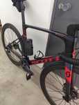 Bicicleta Estrada Scott Foil 30