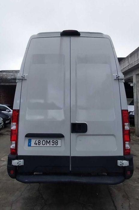 IVECO Daily  longa e alta 3000 diesel