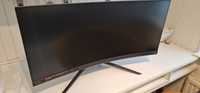 Monitor MSI optix mpg341cqr