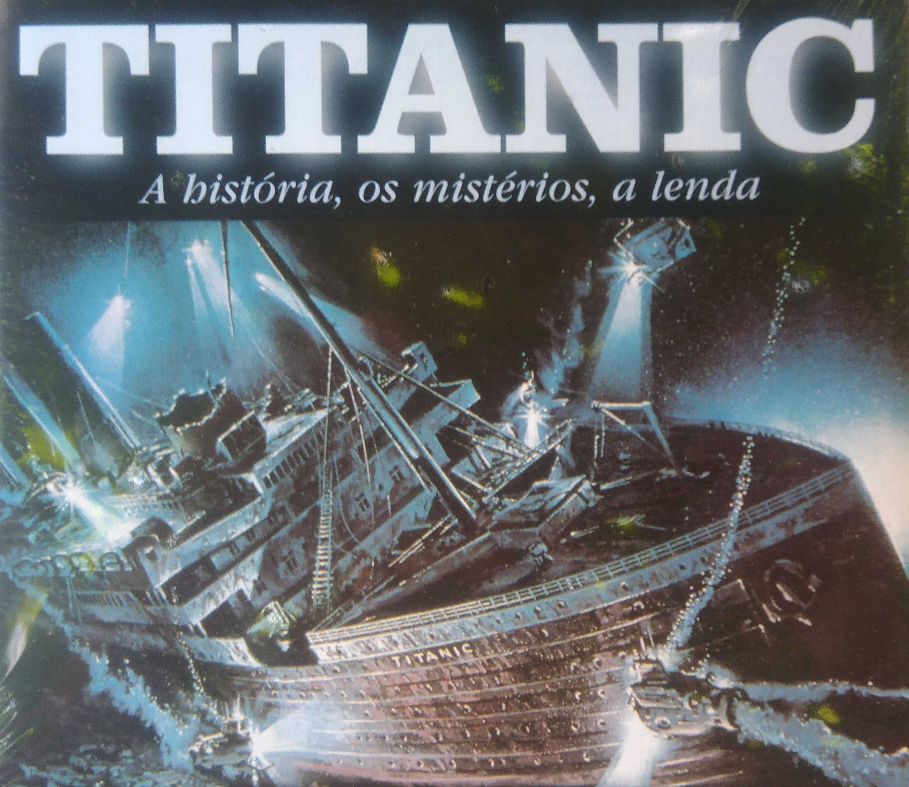 Barco colecção - TITANIC