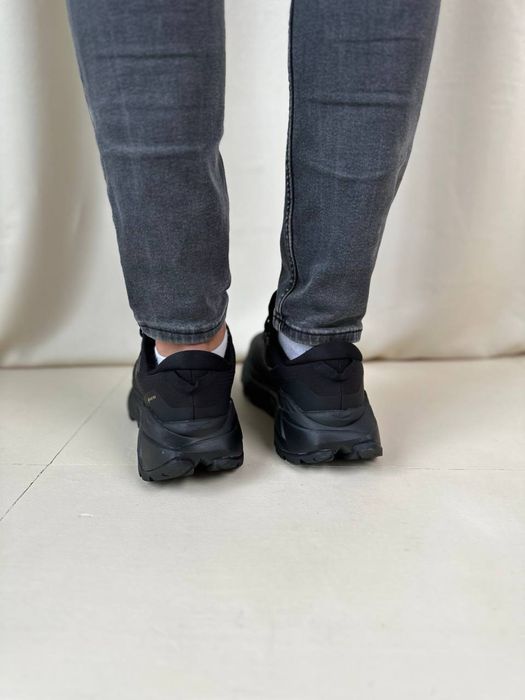 Кросівки Hoka Skyline-Float X Black Gore-Tex (41)
