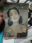 Revista Antiga Pequena Álbum dos Artistas
