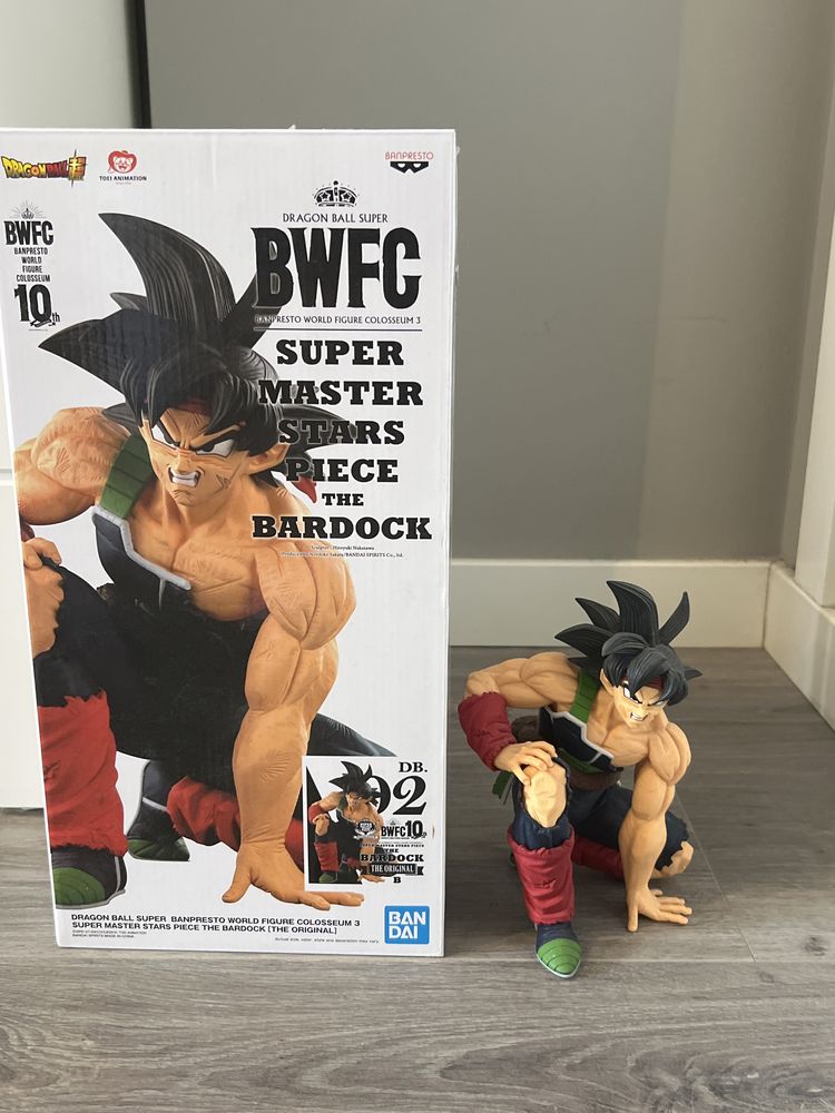 BWFC - Bardock Banpresto