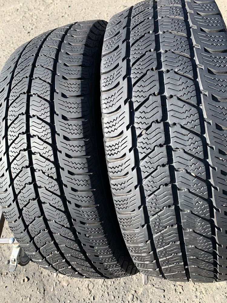 Шини 215/65 R16C Semperit 7мм 2021 рік 215 65 16С