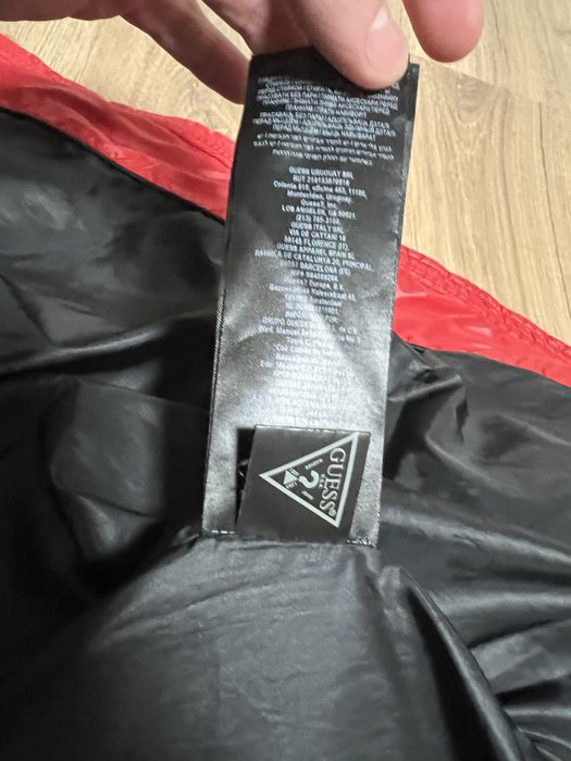 Курточка guess/GUESS