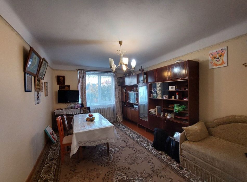 Продаж 4-кім. будинку 100м2, в. Коцюбинського м.Дрогобич