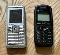 2x stary telefon Sagem plus gratis Siemiens C 35 Retro