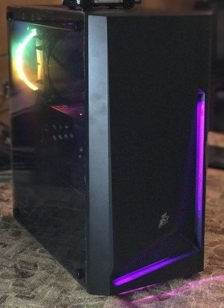 AMD Ryzen 5 2400g+DDR4+SSD