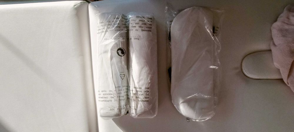 Lekki Stół do masażu aluminiowy kolor biały