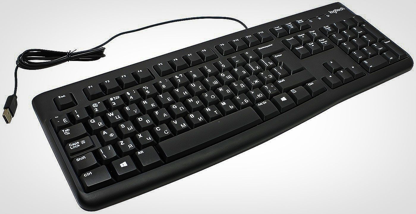 Клавиатура Logitech