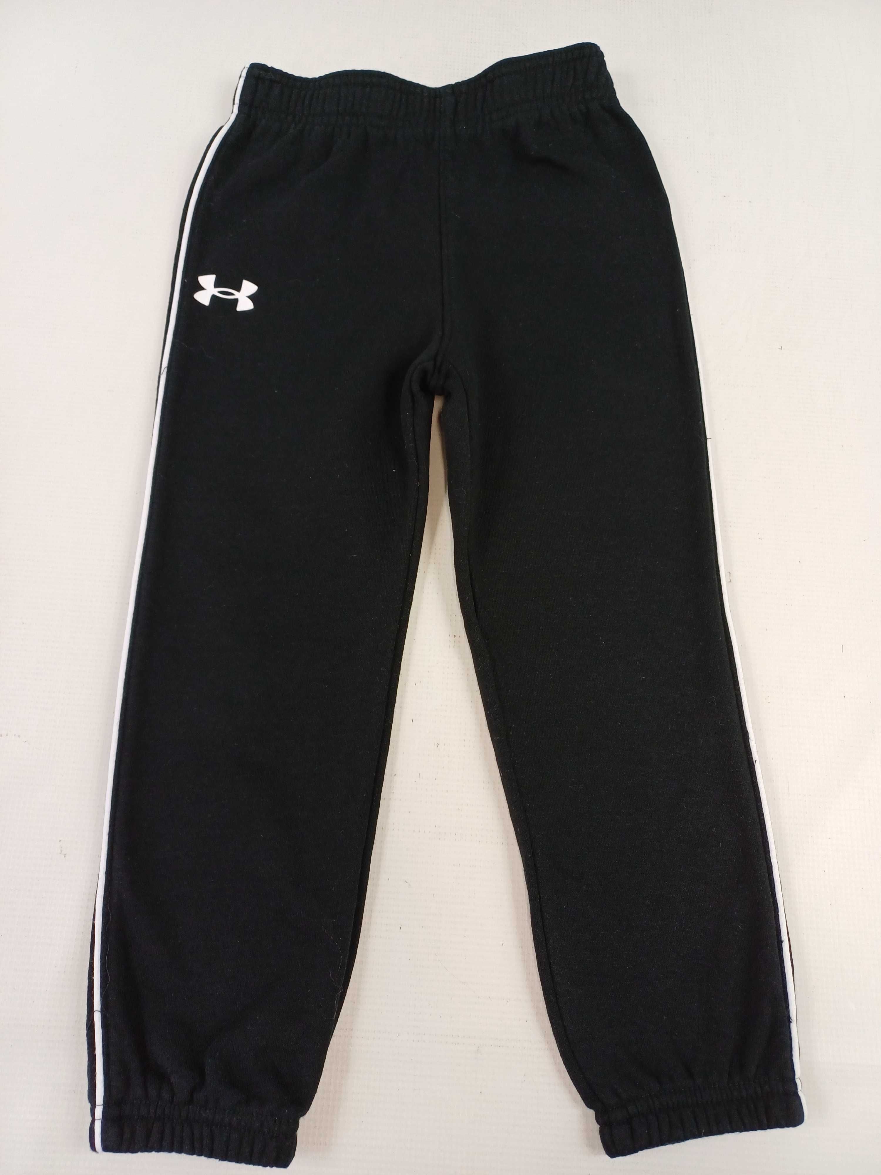 Spodnie dresowe UNDER ARMOUR r 110