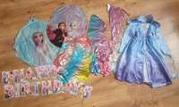 Набір для святкування дня народження,Frozen,Ельза та Анна,4 роки,сукня