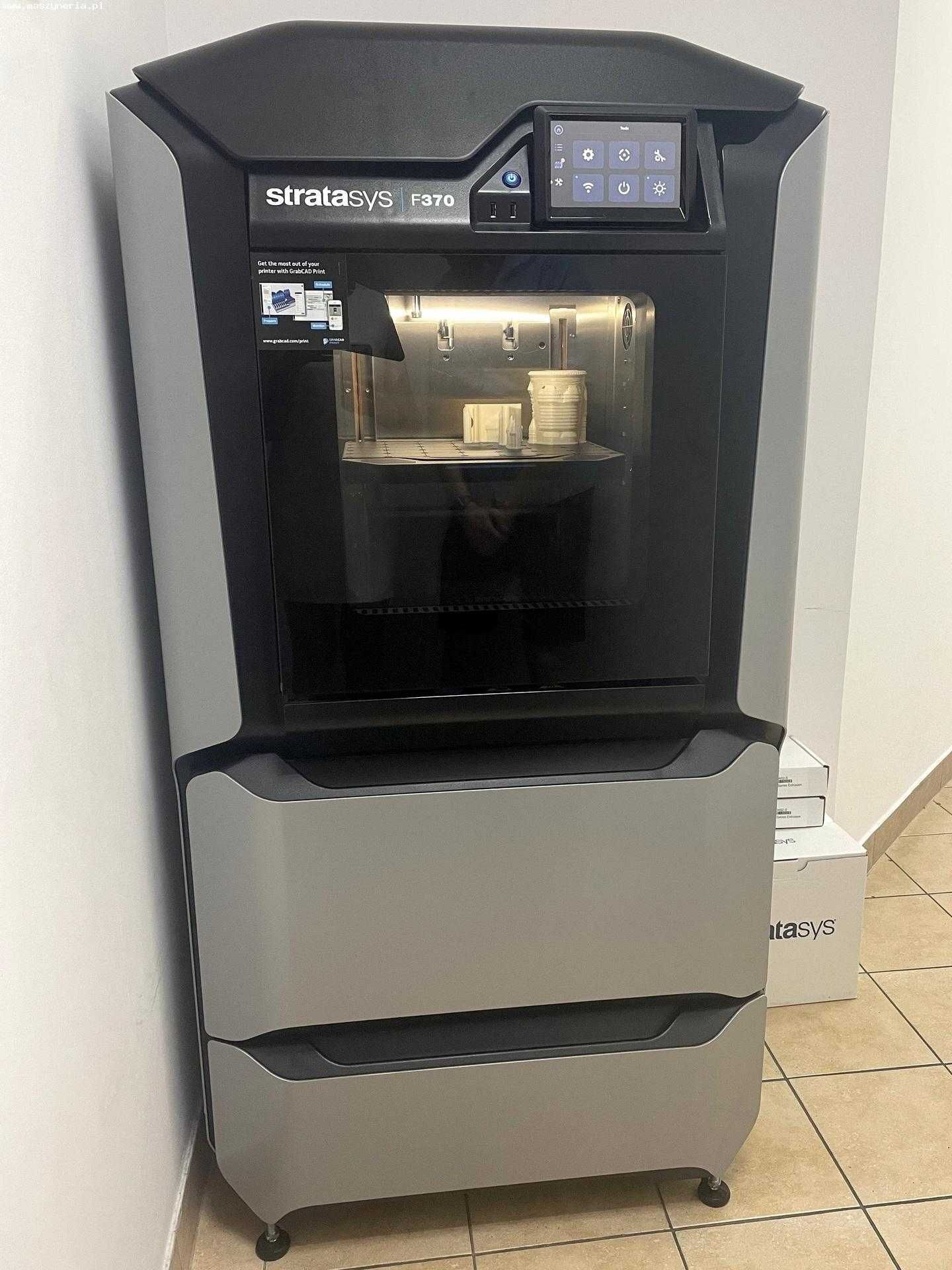 Drukarka 3D STRATASYS F370