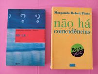 Margarida Rebelo Pinto - Sei Lá; Não Há Coincidências
