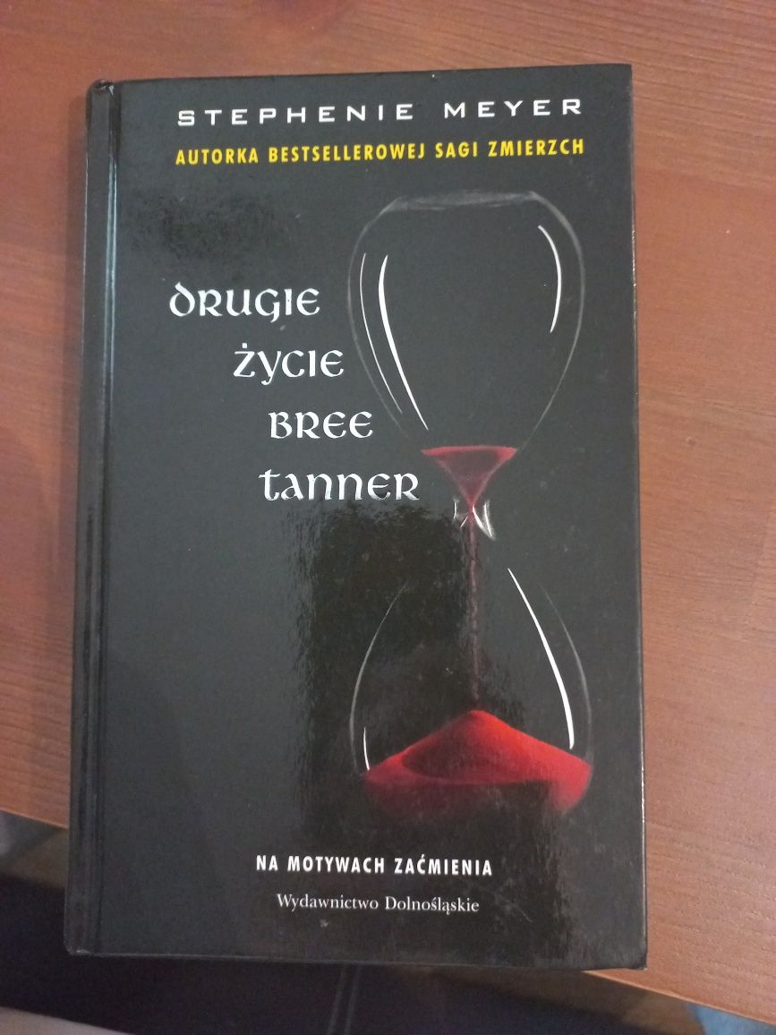 Stephenie Meyer - Drugie życie Bree Tanner