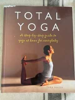 'Total Yoga' Tara Fraser