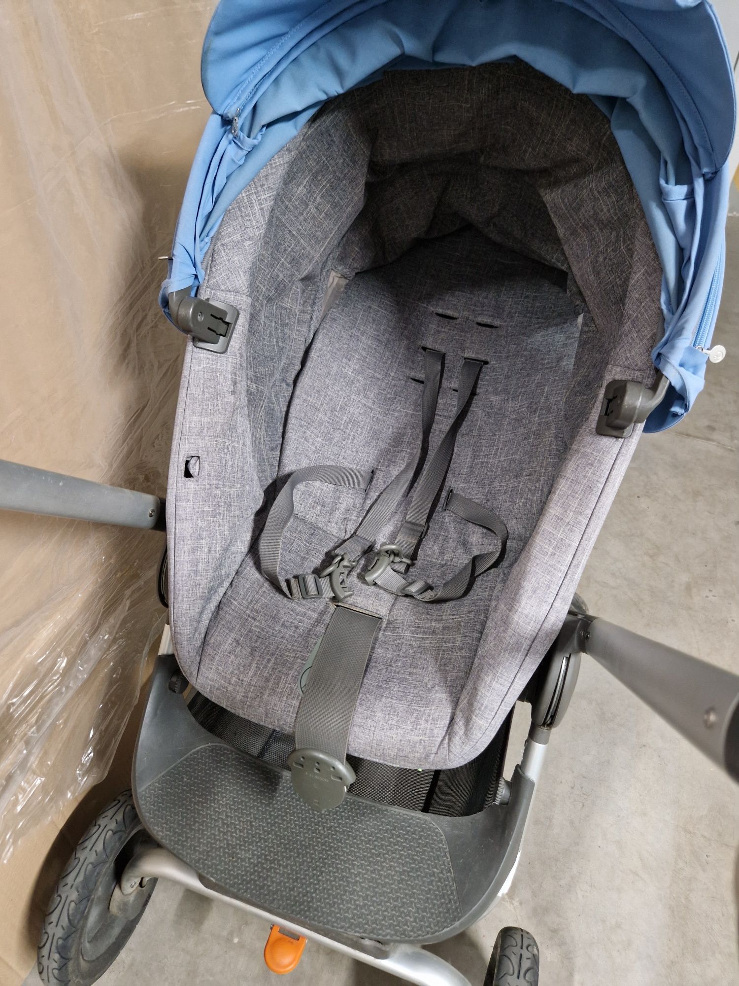 Коляска Stokke Scoot V2