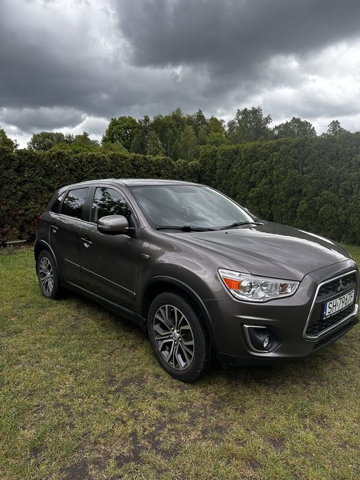 Mitsubishi ASX 1.6 2WD