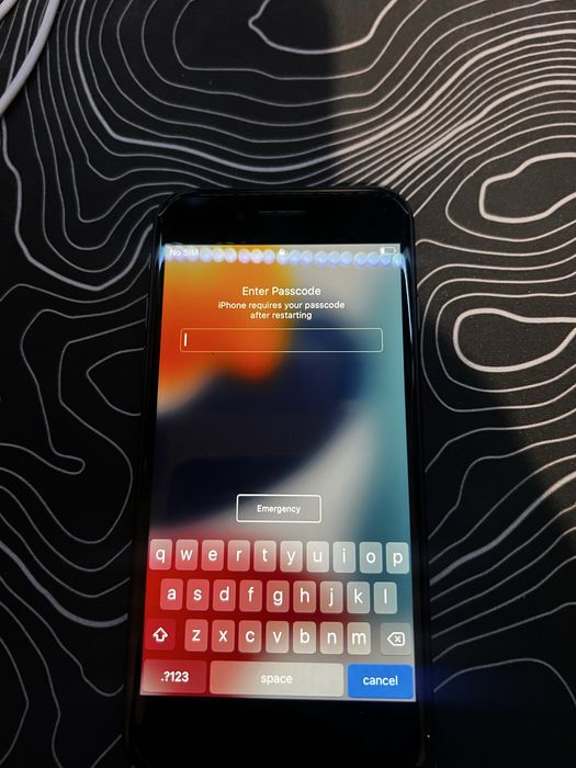 Айфон 7, на запчастини