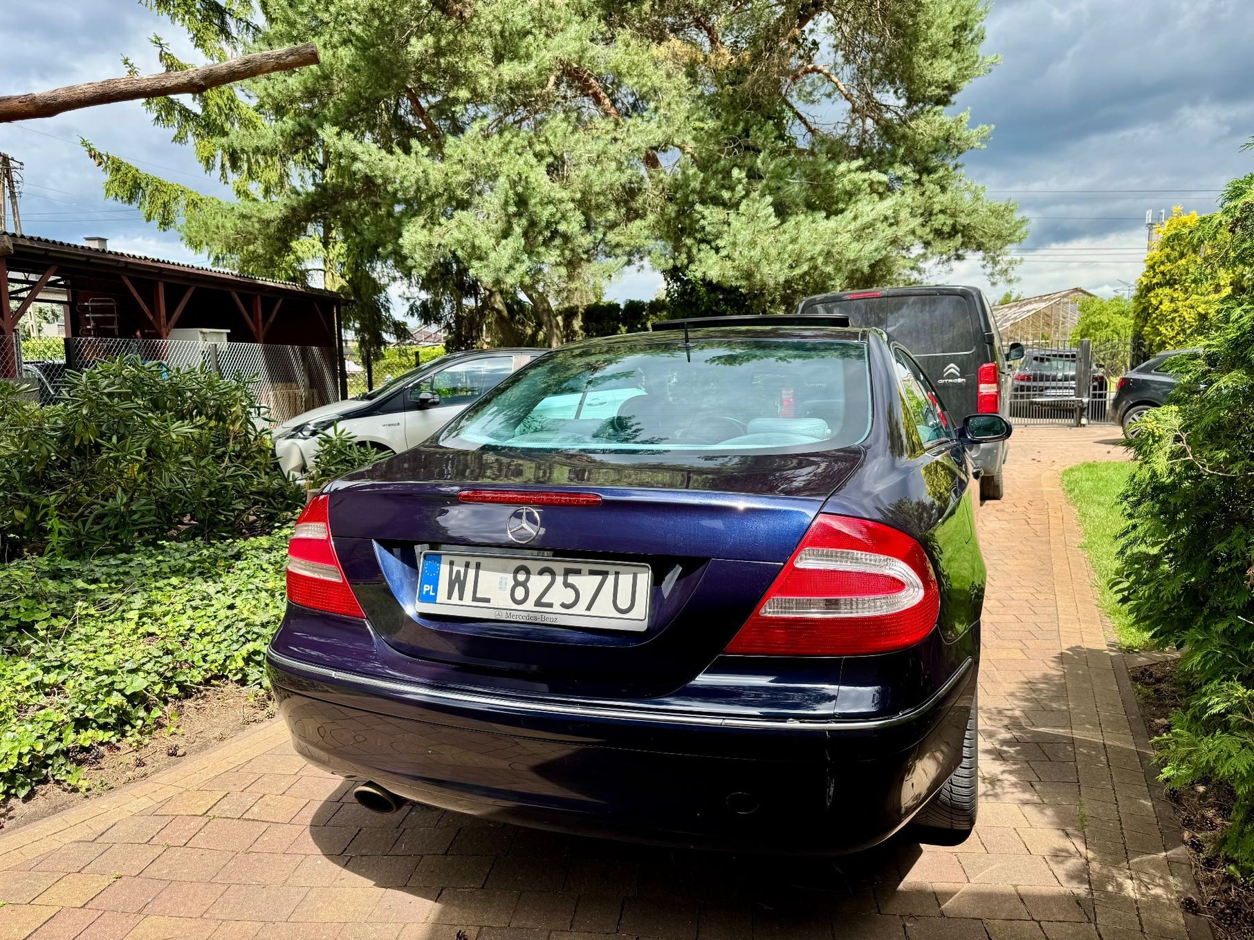 Mercedes-Benz CLK Mercedes-Benz CLK 320 V6 Avantgarde