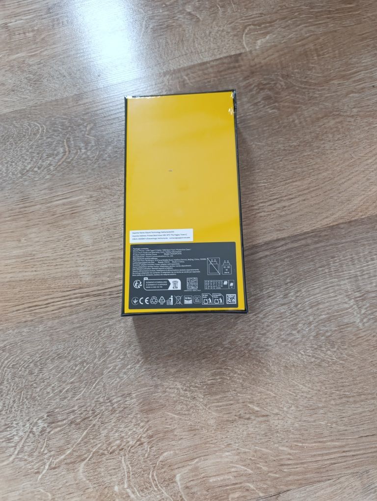 POCO F7 12/256GB silver NOWY gwarancja 24m