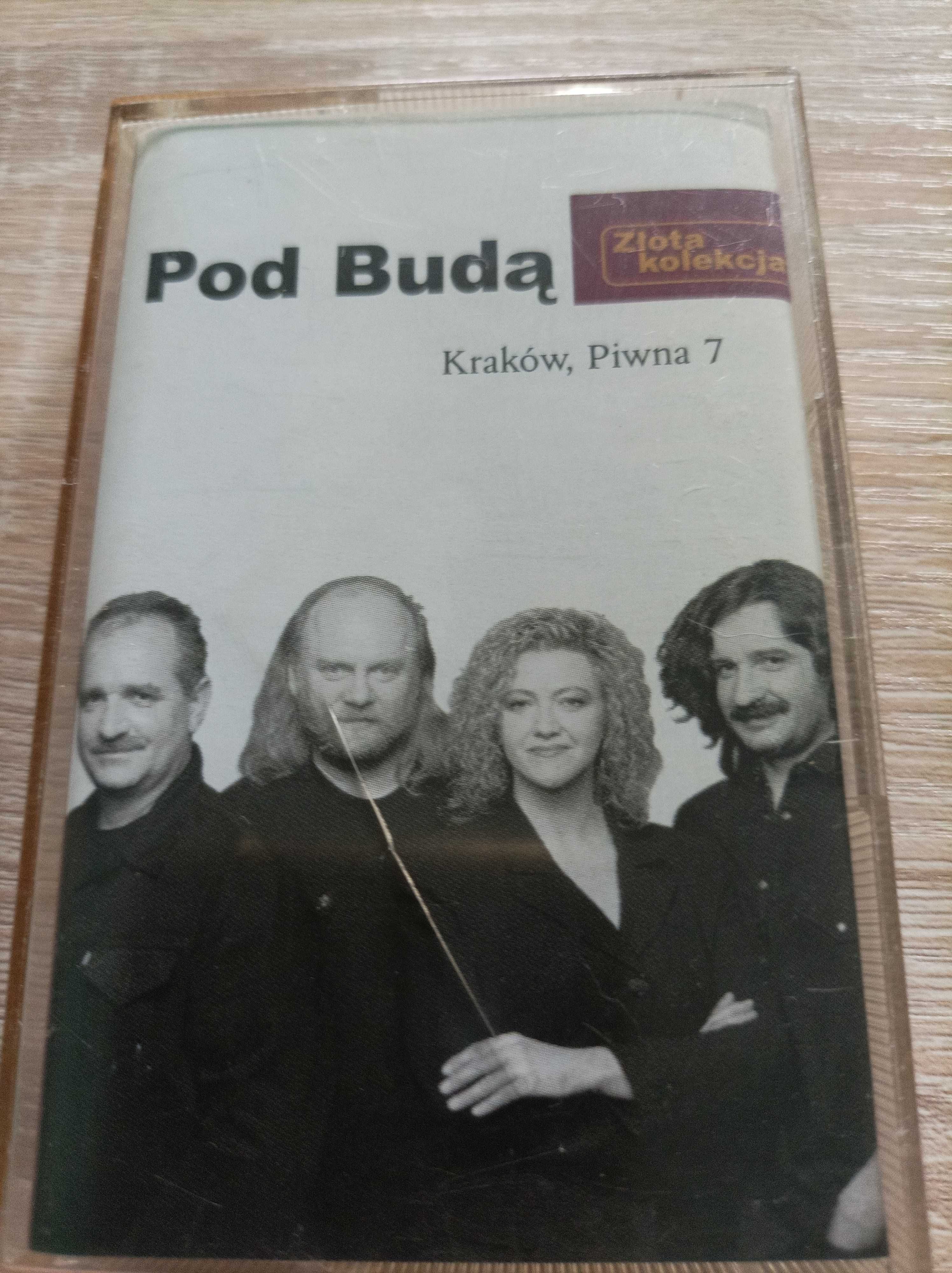 Kaseta  Pod Budą