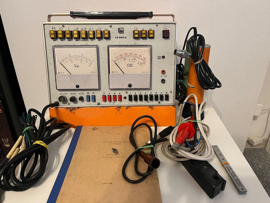 Urządzenie diagnostyczne KR8005A