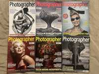Журнали для фотографів Photographer