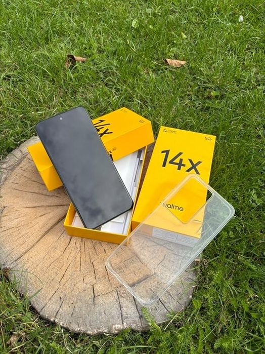 Nowy Telefon Realme 14X (nieotwierany)