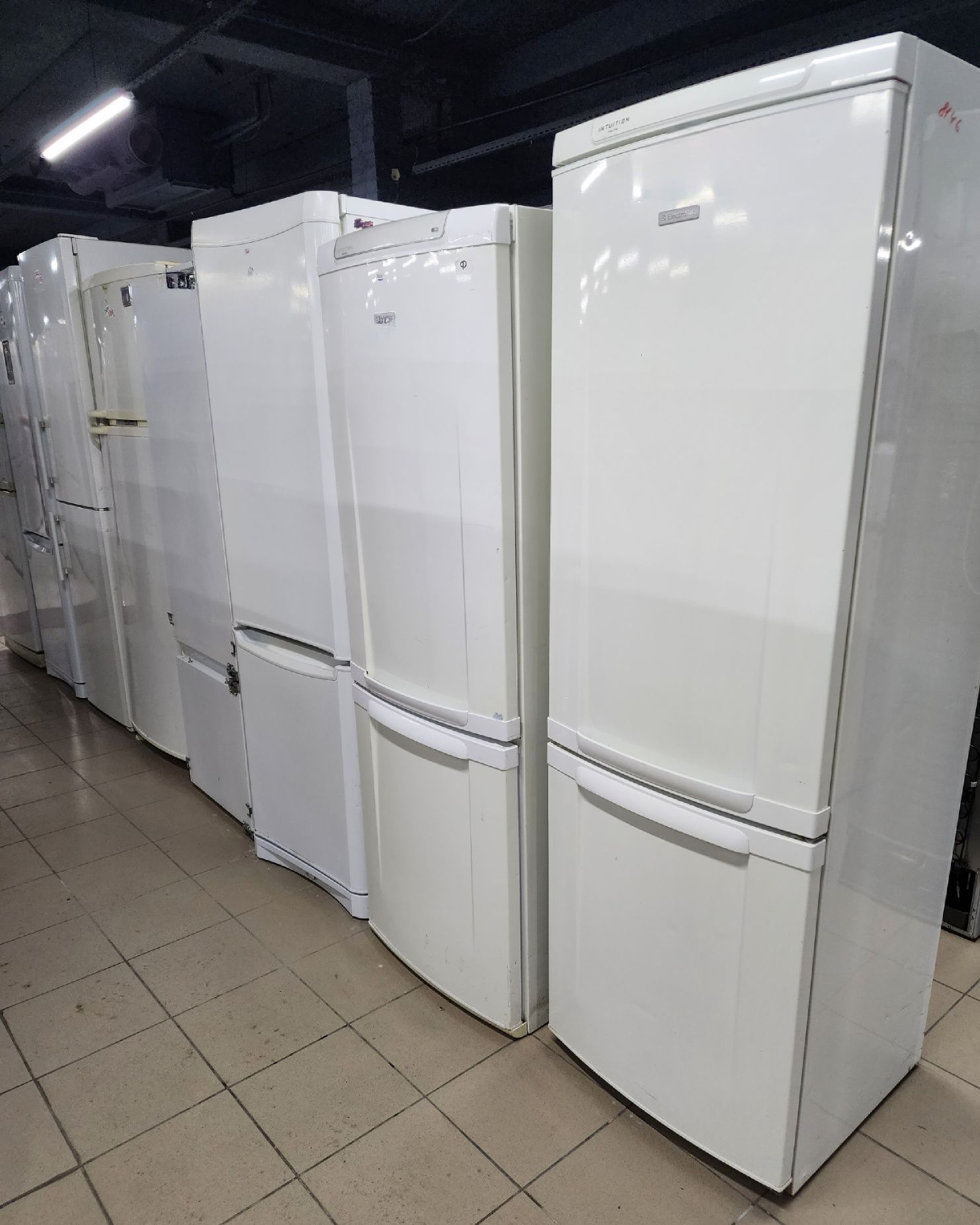 Холодильник з Польші Electrolux ENF2440 в ідеальному стані