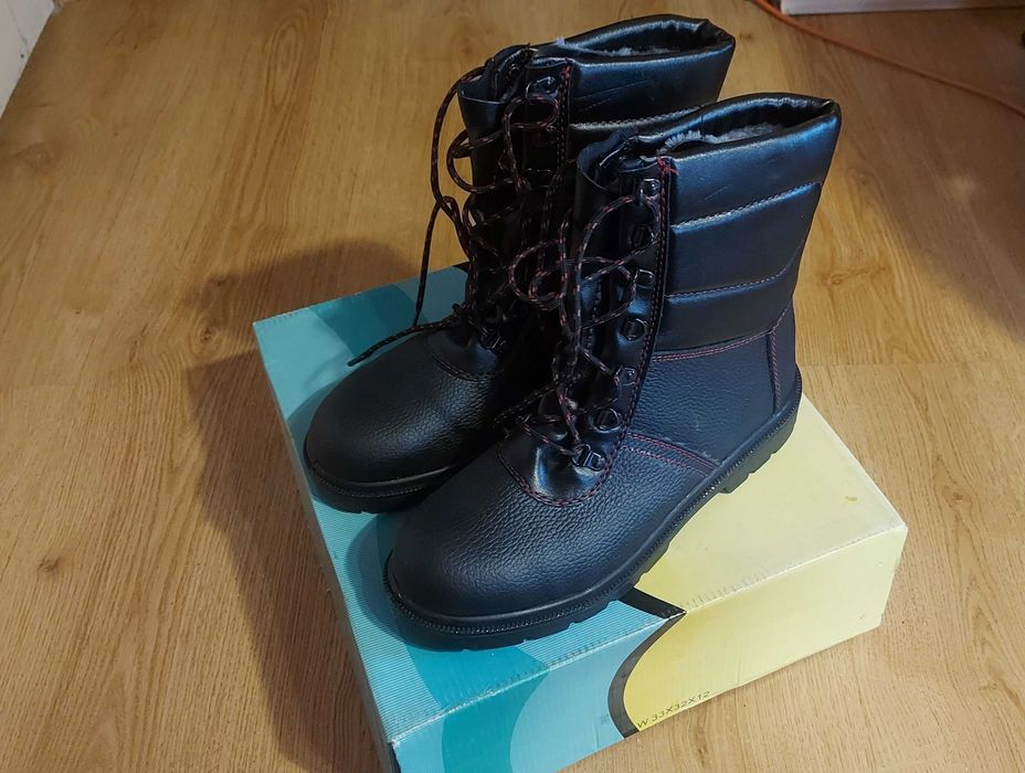 Buty robocze zimowe 42