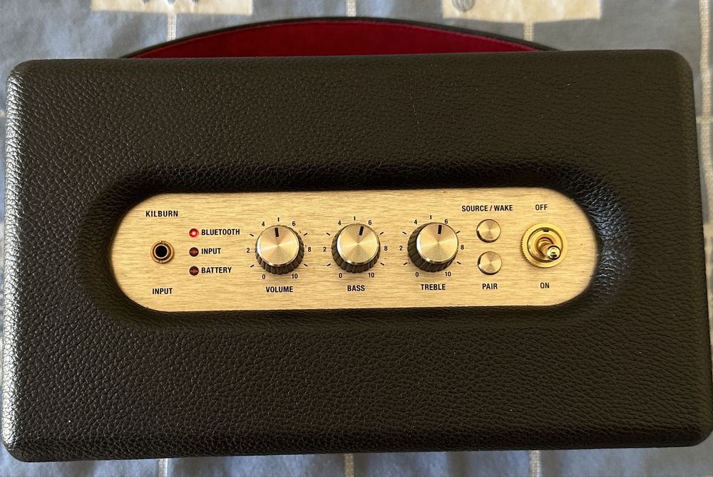 Coluna Marshall Kilburn