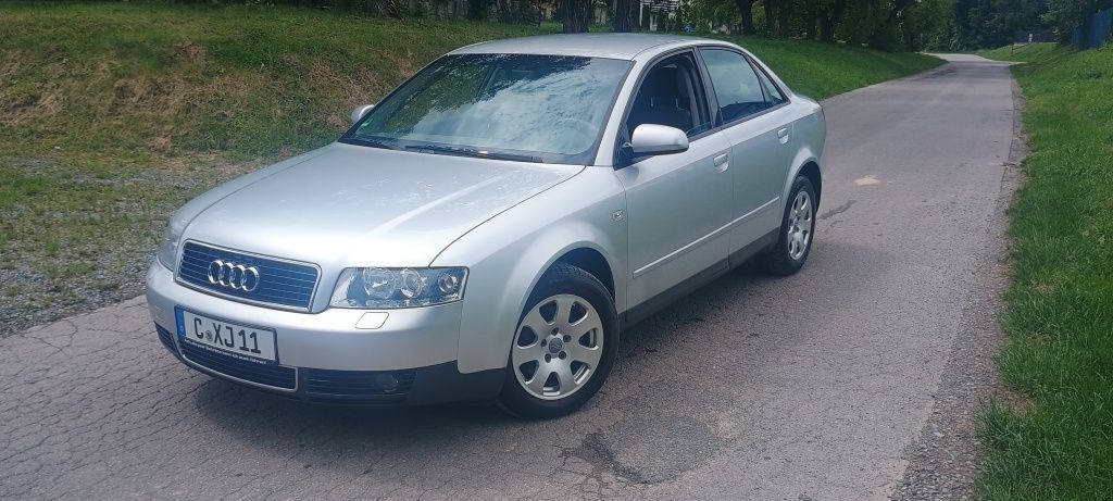 Audi A4B6 2.0 2002 r.
