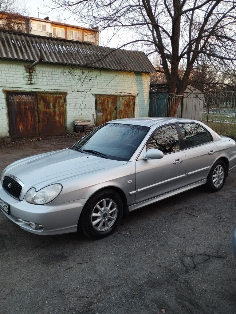 Продам,в хорошем состоянии Hyundai Sonata