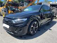 Audi Q5 2.0 TDI 204KM S-Line Full Opcja Okazja !!!