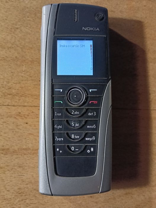 Telemóvel Modelo 9500 Comunicator