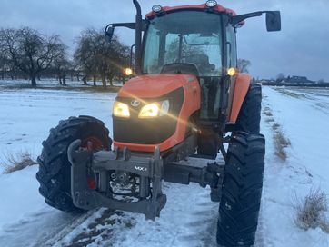 Kubota M9540 ciagnik rolniczy