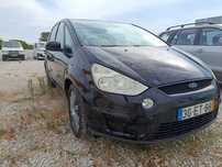 Ford S-Max Titanium 2.0 TDCi