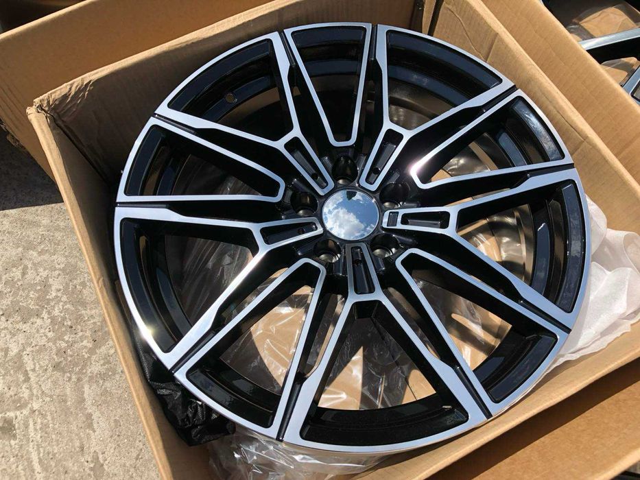 Диски BMW F G серия R19 R20 R21 R22 f10 f15 g20 бмв g30 g02 g05 G07