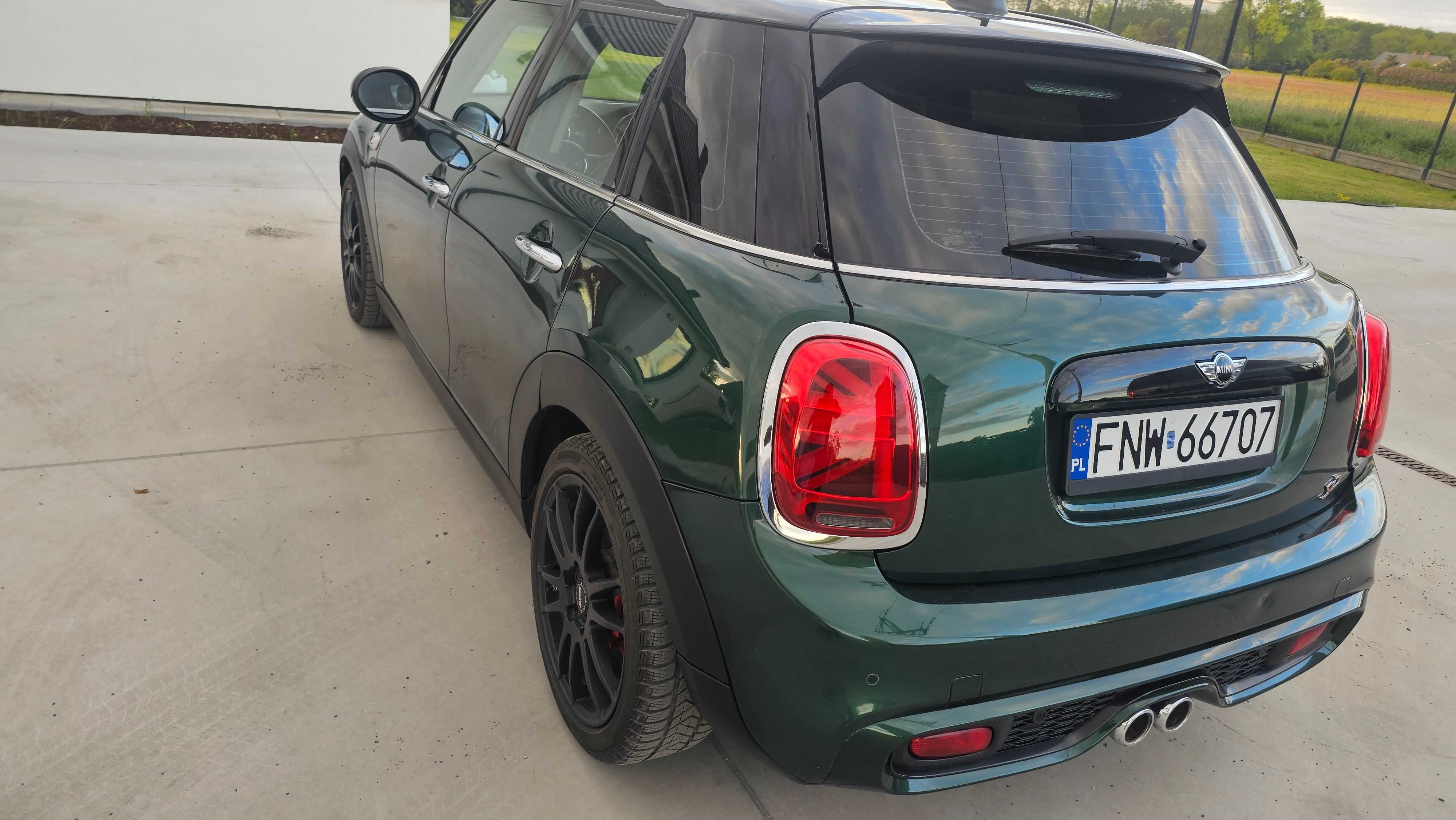 Mini CooperSD 2015