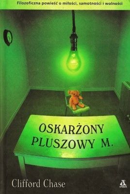 Oskarżony Pluszowy Miś Clifford Chase