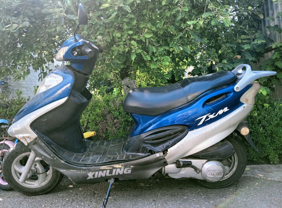Продам XinLing TXM-125E Мопед (Скутер)