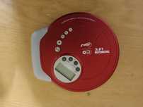 Discman Thompson