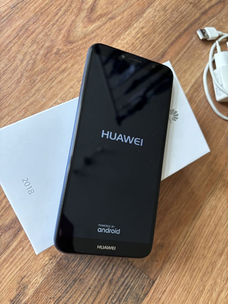 telefon Huawei y6 2018