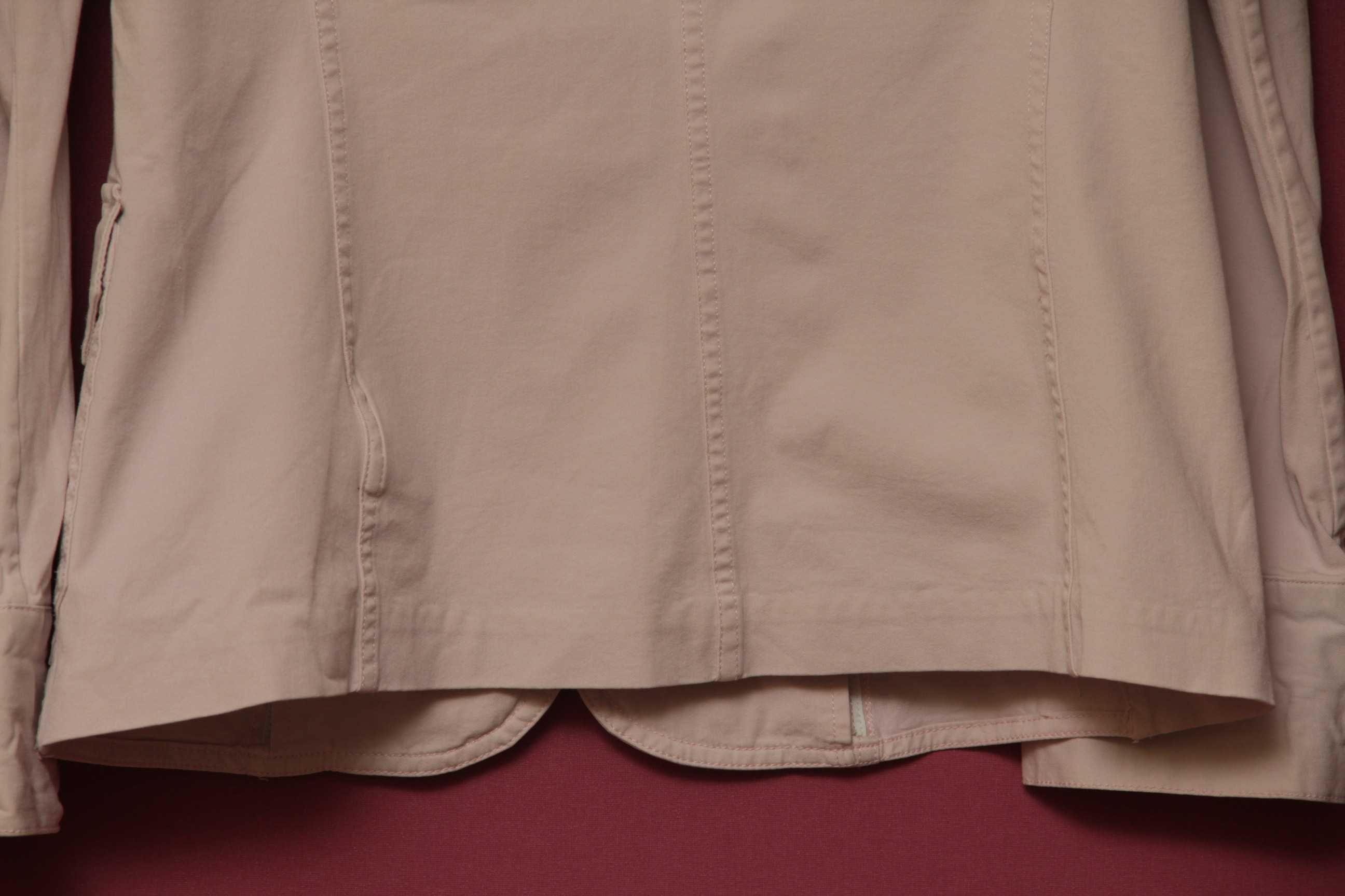 GANT USA  US 8 UK 12 женский блейзер пиджак из хлпка и лайкры