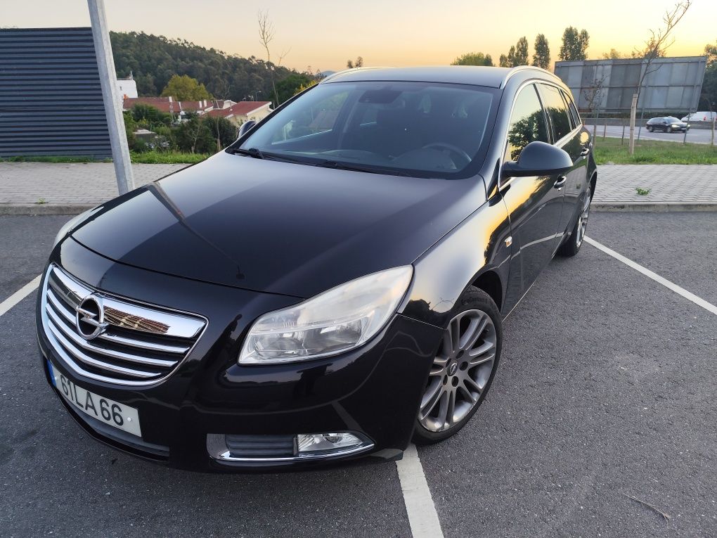 Opel Insignia 2.0 CDTI