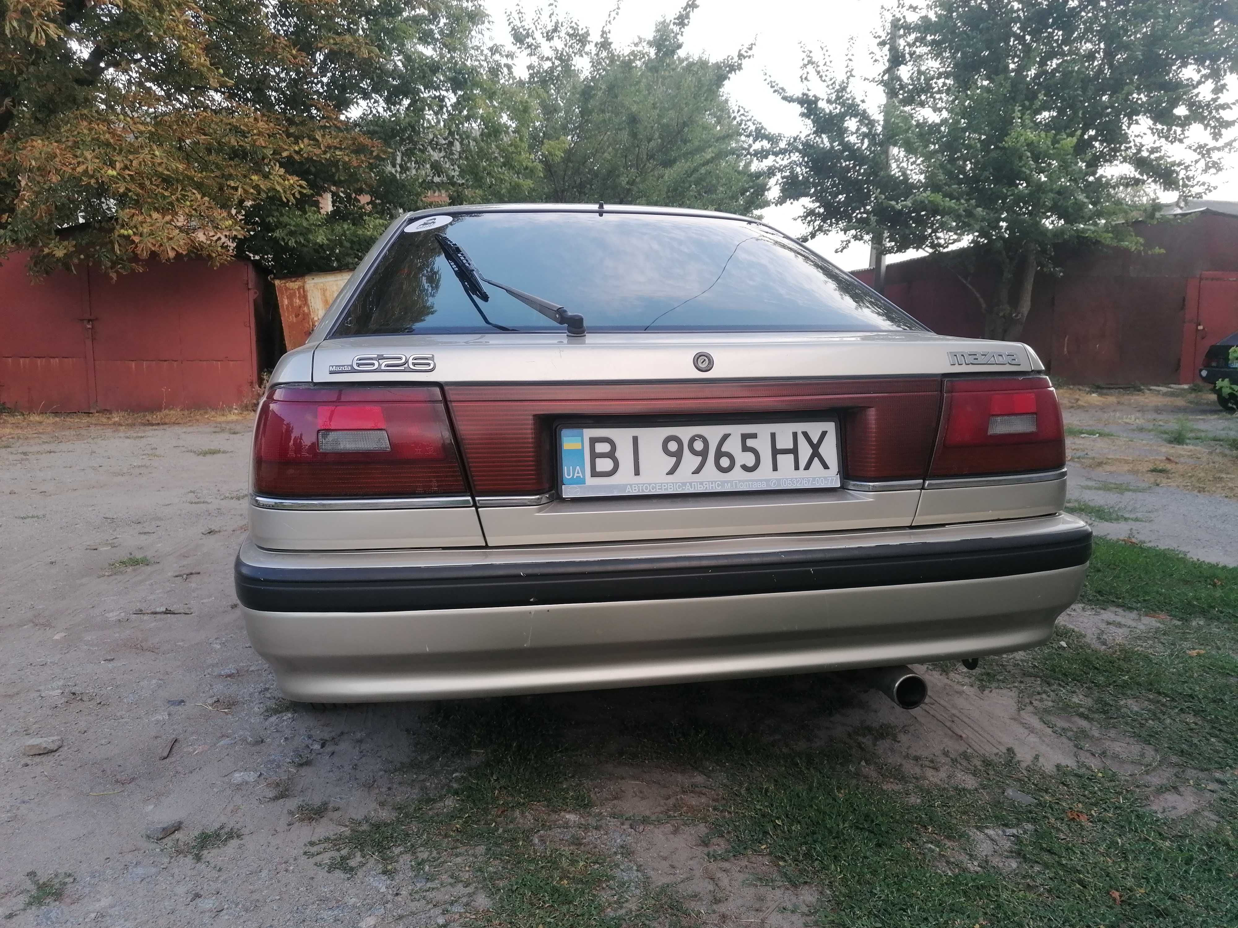 Продам Мазду 626 GD